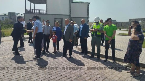 Ağalıya Böyük Qayıdışın növbəti köçü baş tutub - YENİLƏNİB + FOTO/VİDEO