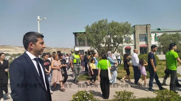 Ağalıya Böyük Qayıdışın növbəti köçü baş tutub - YENİLƏNİB + FOTO/VİDEO