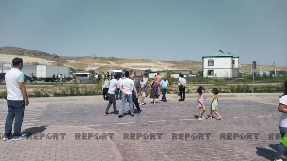 Ağalıya Böyük Qayıdışın növbəti köçü baş tutub - YENİLƏNİB + FOTO/VİDEO
