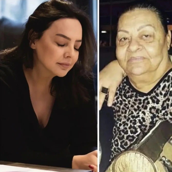 Ərdoğan Ebru Gündeşə başsağlığı verdi - FOTO