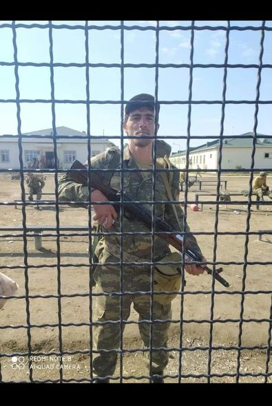 Vətən müharibəsi iştirakçısı itkin düşdü - FOTO