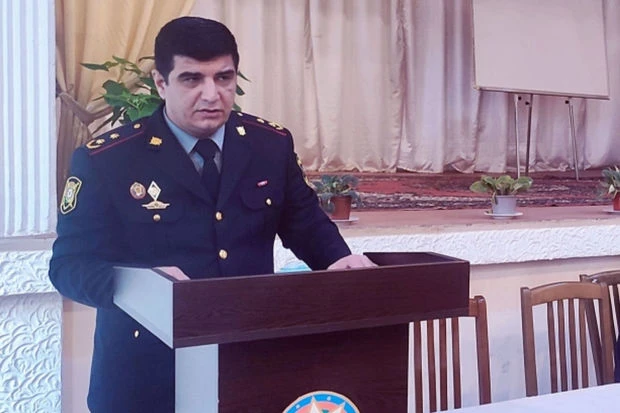 В системе МВД Азербайджана произведена кадровая перестановка - ФОТО