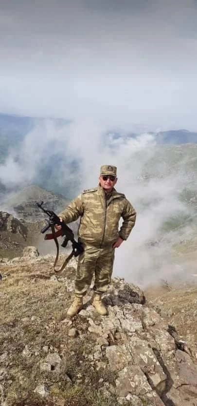 Kəlbəcərdə minaya düşən polkovnikin son durumu AÇIQLANDI - VİDEO - YENİLƏNİB