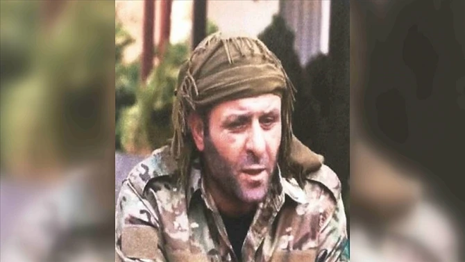Türkiyə kəşfiyyatı PKK-nın rəhbər şəxslərindən birini məhv edib - FOTO