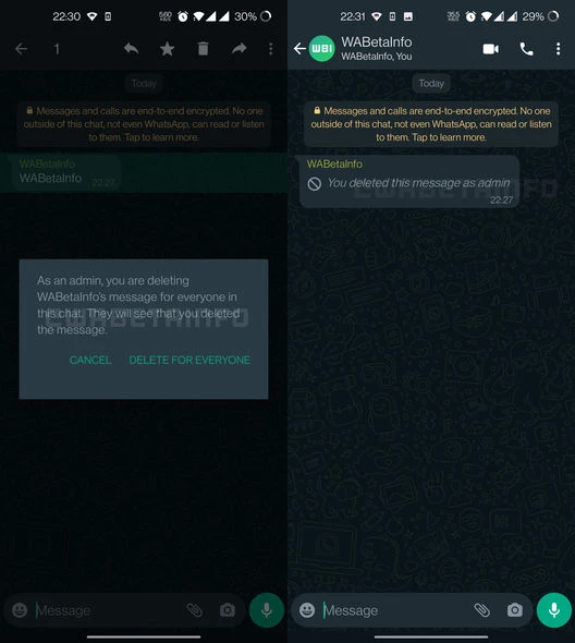 “Whatsapp”a yeni funksiya gəlir - FOTO