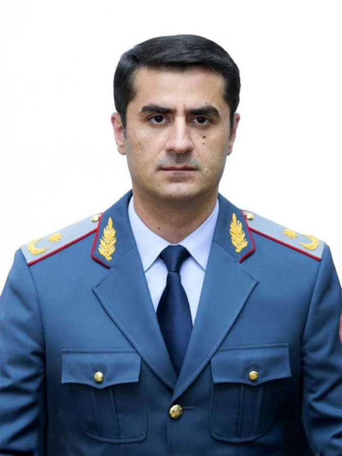 Ильхам Алиев назначил Бахруза Гулиева зампредседателя Госкомтаможни - ФОТО
