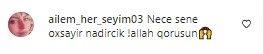Nadirin bacısı qızı ilə fotosu müzakirələrə səbəb oldu: 