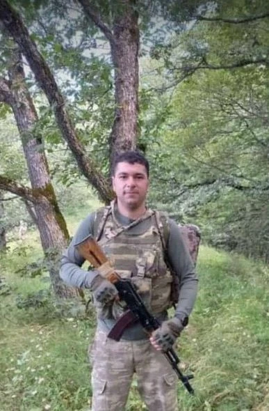 Стали известны некоторые детали о подорвавшемся на мине азербайджанском военнослужащем - ФОТО
