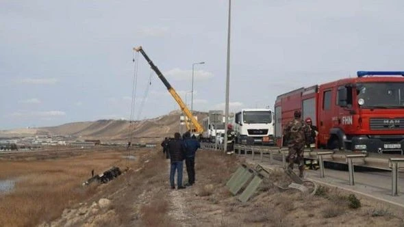 Sərxoş halda iki nəfərin ölümünə səbəb olan şəxsə HÖKM OXUNDU - FOTO/VİDEO