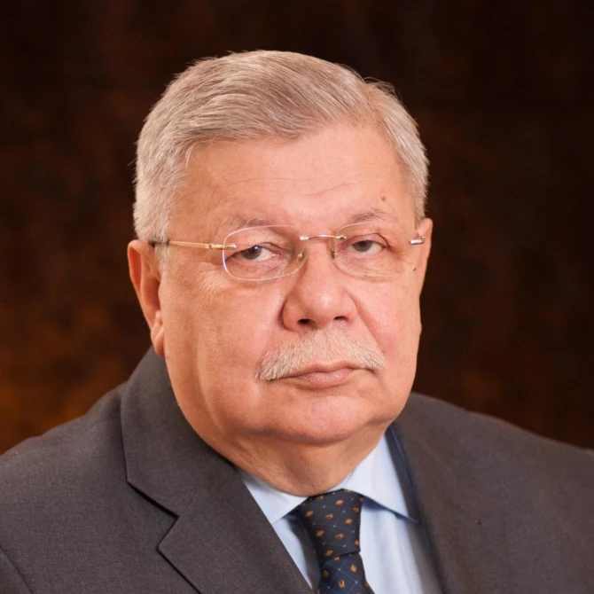 Азерпаша Нематов награжден орденом 
