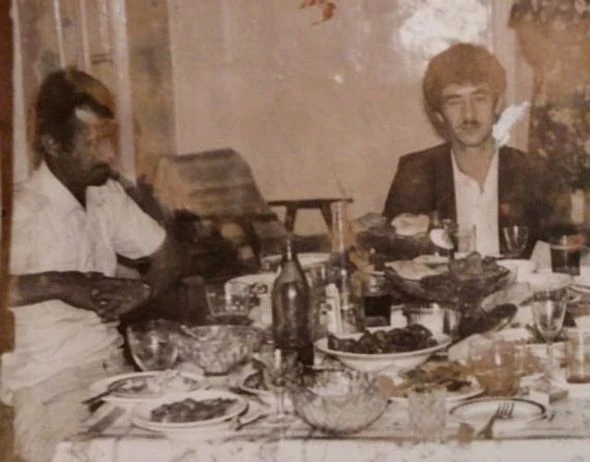 Sevdiyi qadını faciəvi şəkildə itirdi, həbsxanaya düşdü, qəzada öldü - Məşhur meyxanaçını ağladan hissi - FOTO