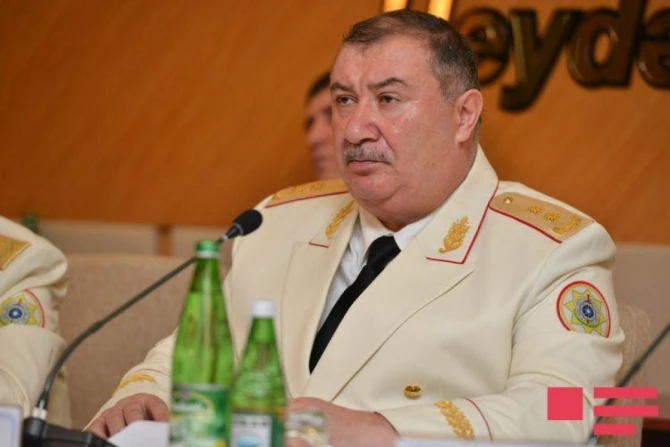 Kəmaləddin Heydərovun müavini vəfat edib