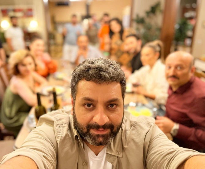 Məşhur filmin Azərbaycan versiyası çəkilir - FOTO