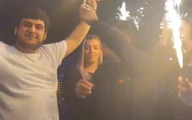 Hərbi xidmətdə olarkən şəhərdə avtoşluq edən iş adamının oğlundan yeni xəbər - FOTO/VİDEO