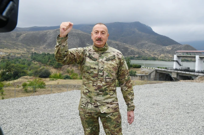 Prezidentin İtaliya qəzetinə müsahibəsi - İlham Əliyev hadisələri necə dəqiq proqnozlaşdırmışdı? - RƏY