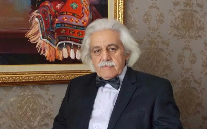 Azərbaycanın əməkdar rəssamı vəfat edib - FOTO