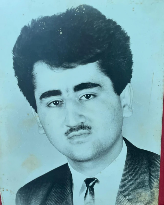 Elgiz 30 il əvvəl - FOTO
