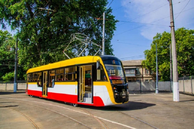 Tramvay Bakının tıxac probleminə çarə ola bilərmi? - FOTO