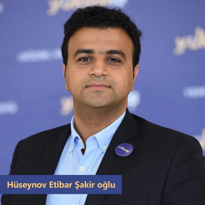 İkinci “Yüksəliş” müsabiqəsinin qalibinə nazirlikdə vəzifə verilib - FOTO