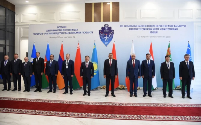 Vilayət Eyvazov zərərsizləşdirilən cinayətkar qruplardan danışdı - FOTO