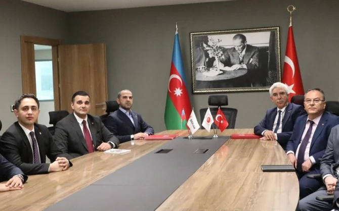 SOCAR Türkiyədə qazma üzrə tenderin qalibi olub - FOTO
