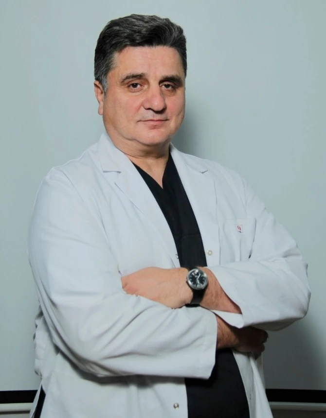 Mərkəzi Neftçilər Xəstəxanasına yeni baş həkim təyin edildi - FOTO