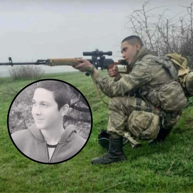 Bu gün adları açıqlanan 6 Şəhidimizin FOTOLARI