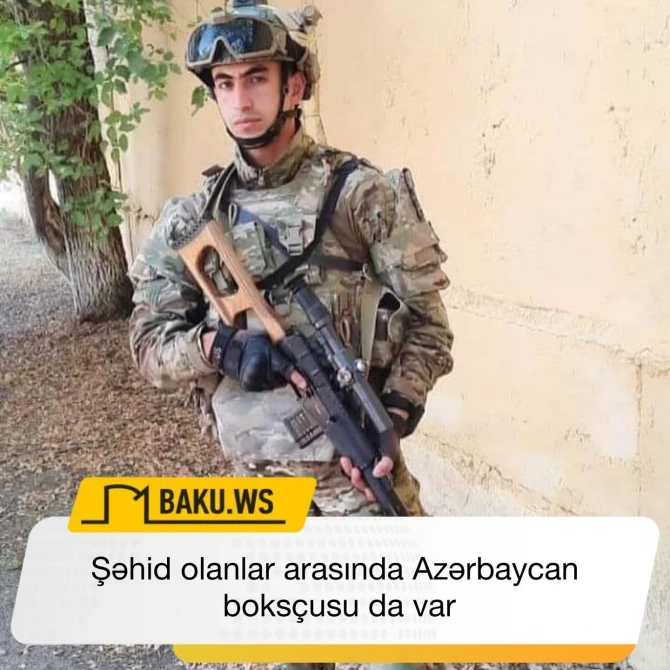 Şəhid XTQ giziri “Qarabağ”ın azarkeşi olub - FOTO