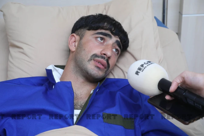Sentyabr döyüşlərinin qəhrəmanları danışır: 