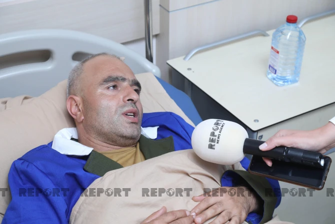 Sentyabr döyüşlərinin qəhrəmanları danışır: 