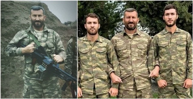 Rafael İsgəndərov şəhid Müşviqin səsyazısını yaydı - FOTO/VİDEO