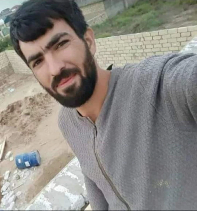 Qax sakini Bakıda çoxmərtəbəli binadan yıxılaraq ölüb - FOTO