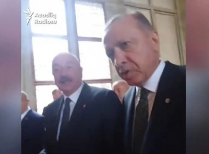 Azərbaycan lideri: 