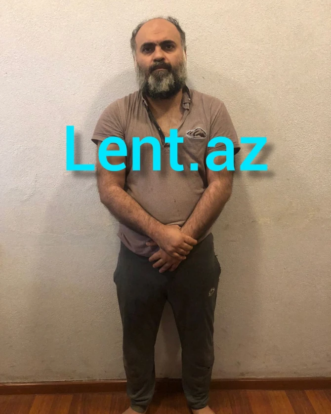Səbinə Katanovaya qarşı dələduzluq edən vəkilin həbsdən FOTOSU - YENİLƏNİB