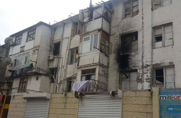 Bakının bu binaları söküləcək - Sakinlərə 1500 AZN kompensasiya veriləcək - FOTO