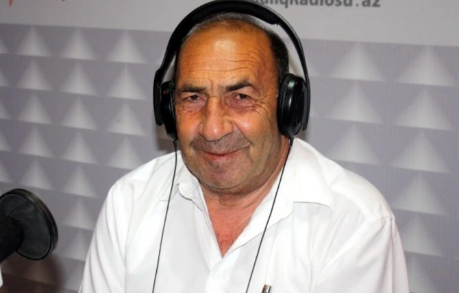 Tanınmış azərbaycanlı şair vəfat etdi - FOTO