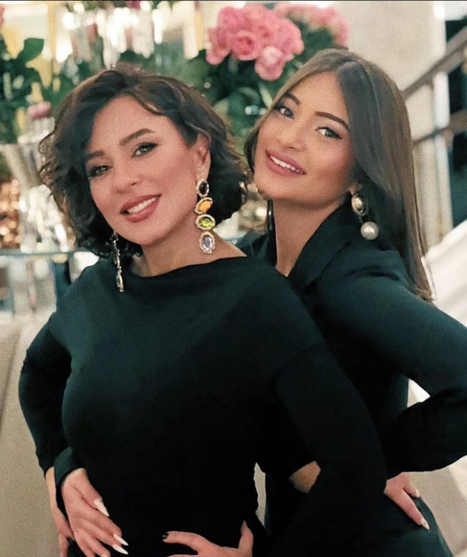 Qızından danışan Tünzalə Ağayeva: 
