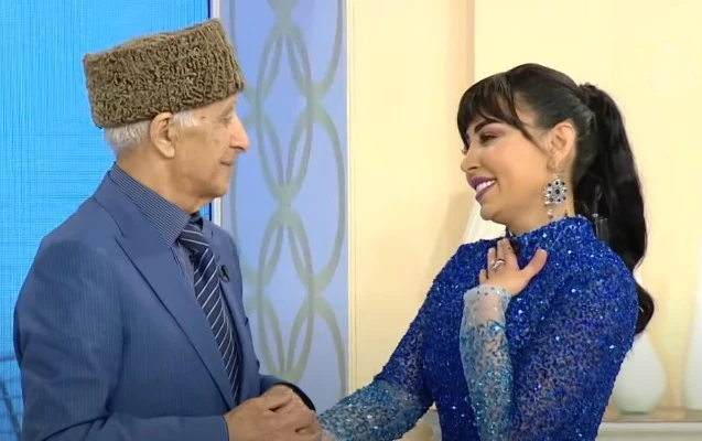 Dədə Süleyman evini bu məşhur aparıcımıza VƏSİYYƏT EDİB - FOTO