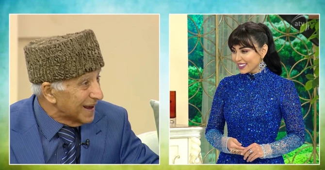Dədə Süleyman evini bu məşhur aparıcımıza VƏSİYYƏT EDİB - FOTO