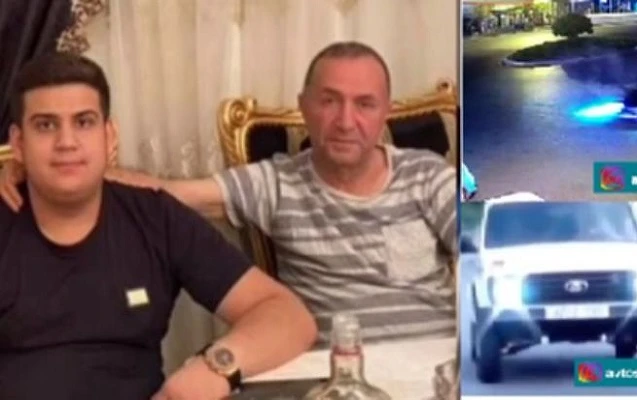 Əsgərlikdə olarkən “avtoş”luq edən məmur oğlu azadlığa buraxıldı - VİDEO