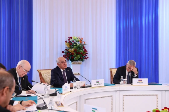 Али Асадов: Суверенная территория Азербайджана не является предметом обсуждений - ФОТО