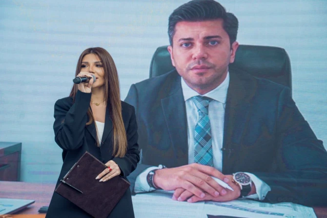 “Bu layihə şəhərdəki sıxlığı azaldacaq” - Anar Bədəlov - FOTO