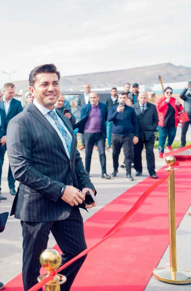 “Bu layihə şəhərdəki sıxlığı azaldacaq” - Anar Bədəlov - FOTO