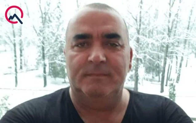 Azərbaycanda iş adamı qəfildən öldü - FOTO