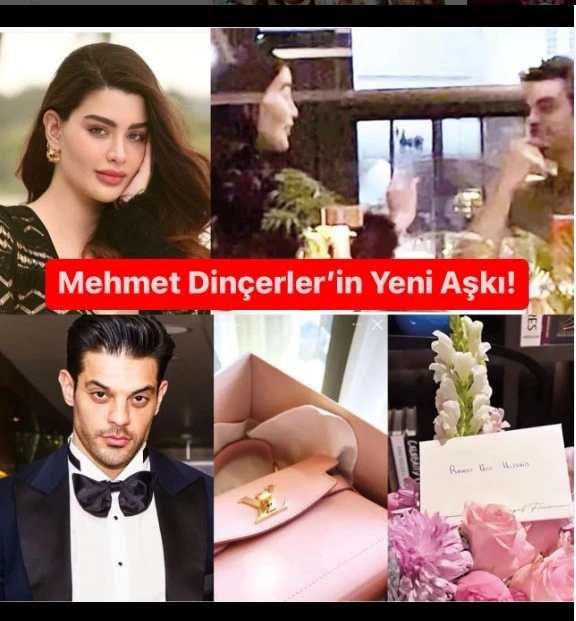 Hadisənin keçmiş əri Mehmetdən YENİ SEVGİLİSİNƏ BAHALI JEST - FOTO