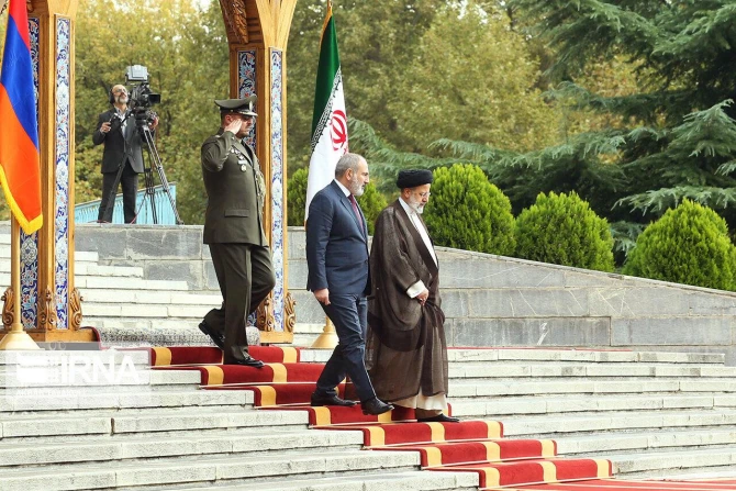 İkiüzlü Tehran və İrəvan - taylı tayını tapıb - ŞƏRH