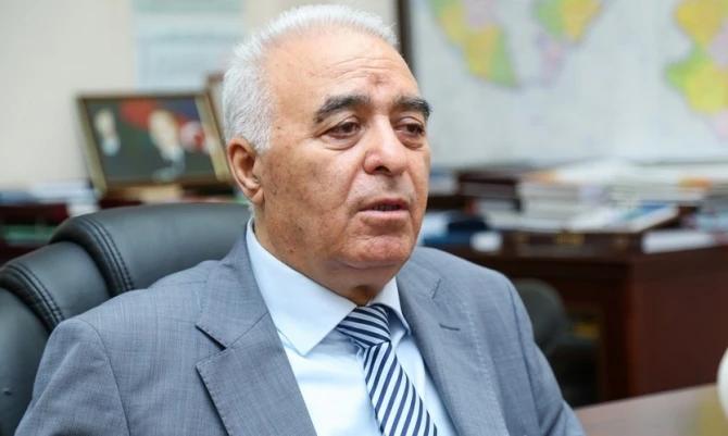 “Naxçıvanın statusu kiminsə sözü ilə ləğv edilə bilməz” - FOTO