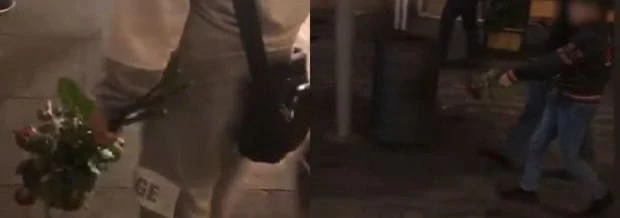 Azyaşlıları küçə ticarətinə cəlb edən şəxs həbs olunub - FOTO