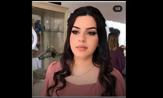 Toy günü ölən 18 yaşlı Nuranənin FOTOsu