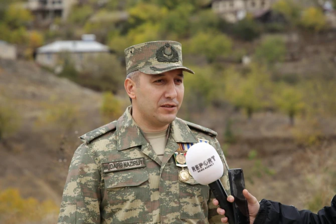 Şuşa qəhrəmanları: 